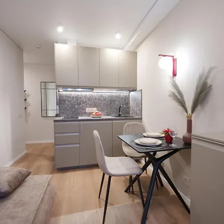 Bed and Breakfast Stylish Gray Near The Center Βίλνιους